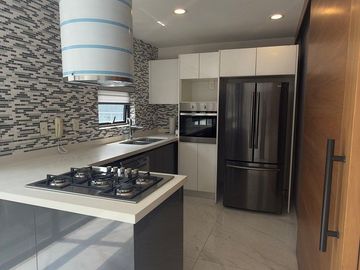 Penthouse en Renta en Polanco