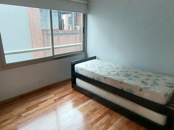 Departamento en Recoleta