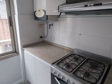 Departamento en Recoleta