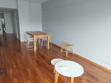 Departamento en Recoleta