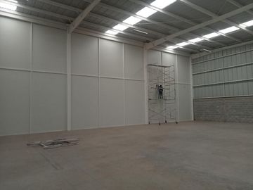 Nave Industrial en Renta sobre la Carretera Silao-Irapuato Guanajuato 3,262 m2