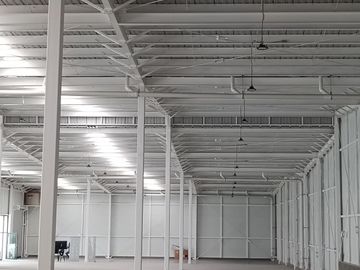 Nave Industrial en Renta sobre la Carretera Silao-Irapuato Guanajuato 3,262 m2
