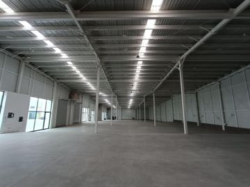 Nave Industrial en Renta sobre la Carretera Silao-Irapuato Guanajuato 3,262 m2
