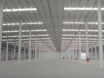Nave Industrial en Renta en Santa Rosa Jáuregui Querétaro 33,000 m2