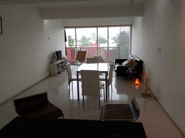 Departamento en renta en Portales