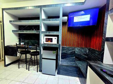 LOFT AMUEBLÁDO EN NARVARTE PTE  DE 26 MTS. CON TERRAZA