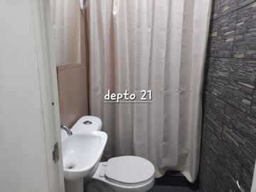 LOFT AMUEBLÁDO EN NARVARTE PTE  DE 26 MTS. CON TERRAZA