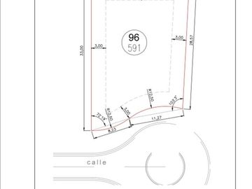 Terreno en  venta en Barrio cerrado Santa Emilia