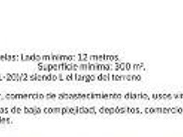 Alquuilo Terreno 14320 m2  colectora Ruta 9 Km 56 en Loma Verde - Escobar