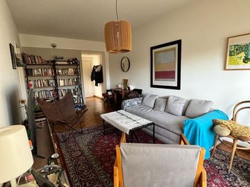3 ambientes con balcón