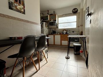 3 ambientes con balcón