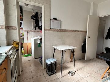 3 ambientes con balcón