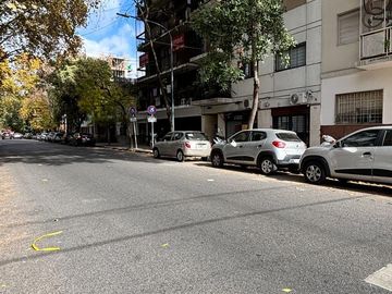 3 ambientes con balcón