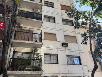 3 ambientes con balcón