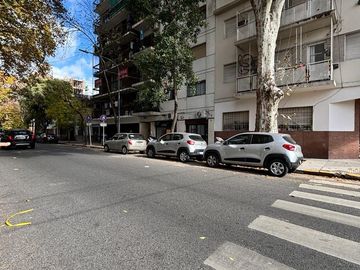3 ambientes con balcón