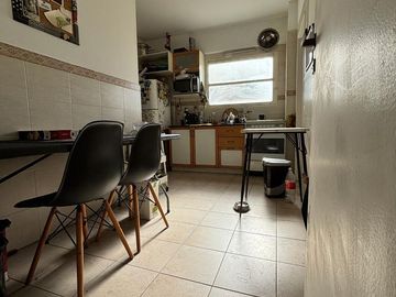 3 ambientes con balcón