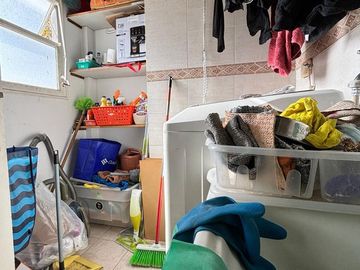 3 ambientes con balcón