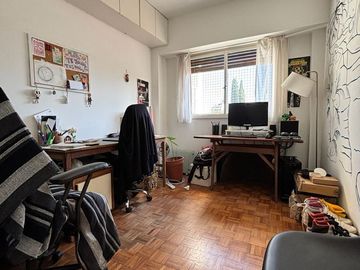 3 ambientes con balcón