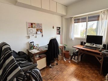 3 ambientes con balcón