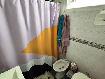 3 ambientes con balcón
