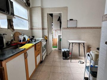 3 ambientes con balcón