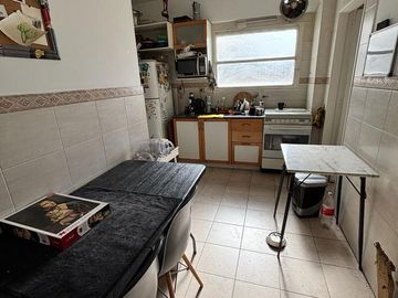 3 ambientes con balcón