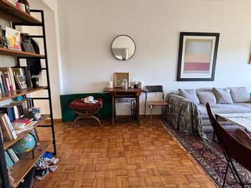 3 ambientes con balcón