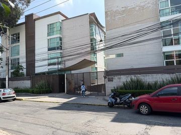 RENTA DEPARTAMENTO MIGUEL HIDALGO 1A SECC. 72M2