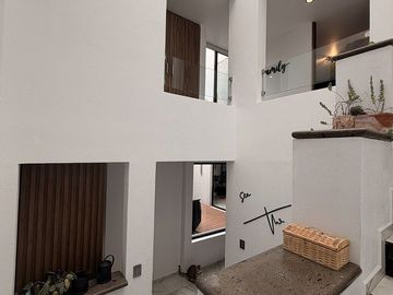 CASA EN CONDOMINIO EN RENTA A ESPALDAS DEL CLUB YAQUI CUAJIMALPA