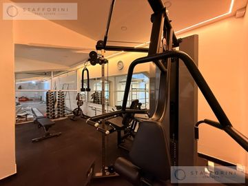 Departamento en Puerto Madero
