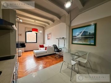 Departamento en Puerto Madero
