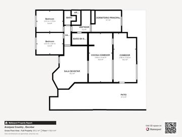 Casa en alquiler en Escobar