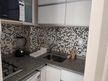 Recoleta - Laprida y Peña, 1 amb Luminoso - Amoblado