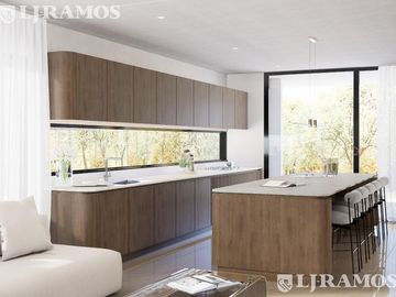 Casa sobre lote al RIO en venta en EL YACHT, NORDELTA