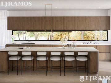 Casa sobre lote al RIO en venta en EL YACHT, NORDELTA