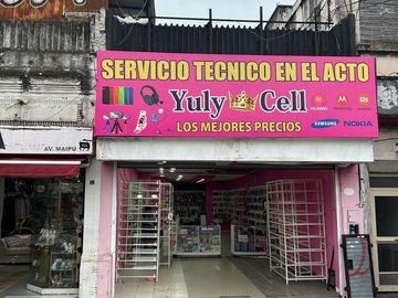 Venta local próximo a Gral. Paz - Av. Maipu 173