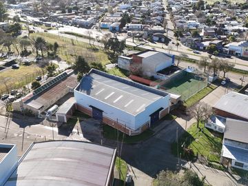 Depósito de 1.100 m2 sup. cubierta en Alquiler en Combatientes de Malvinas al 1500, Campana