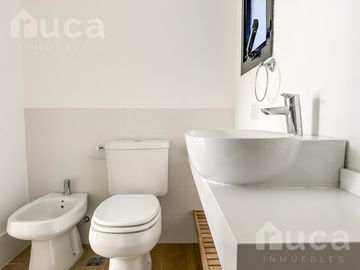 Departamento de 3 ambientes , a estrenar , moderno , luminoso , en alquiler,  en San Isidro.