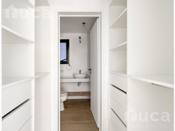 Departamento de 3 ambientes , a estrenar , moderno , luminoso , en alquiler,  en San Isidro.