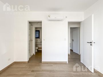 Departamento de 3 ambientes , a estrenar , moderno , luminoso , en alquiler,  en San Isidro.