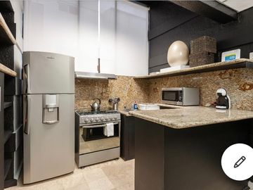 ¡Departamento renta, Lomas Altas!