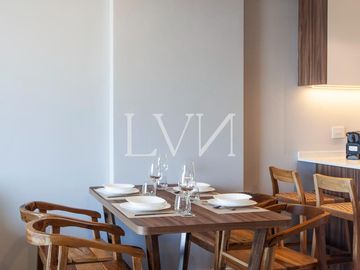 Venta departamento dos ambientes amoblado y equipado - Palermo Hollywood