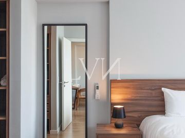 Venta departamento dos ambientes amoblado y equipado - Palermo Hollywood
