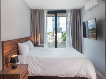 Venta departamento dos ambientes amoblado y equipado - Palermo Hollywood