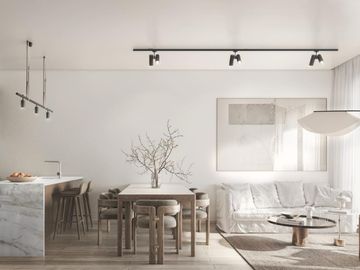 Departamento en Villa Crespo a estrenar
