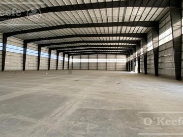 Nave Industrial 4.278 m2 AAA a estrenar - Parque Industrial Pitec - Fcio. Varela