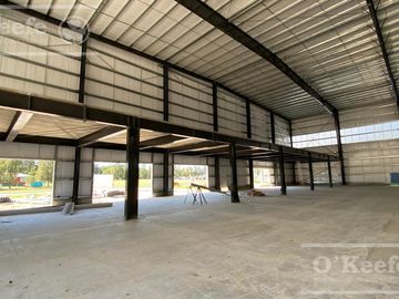 Nave Industrial 4.278 m2 AAA a estrenar - Parque Industrial Pitec - Fcio. Varela