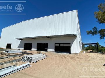 Nave Industrial 4.278 m2 AAA a estrenar - Parque Industrial Pitec - Fcio. Varela