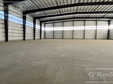 Nave Industrial 4.278 m2 AAA a estrenar - Parque Industrial Pitec - Fcio. Varela