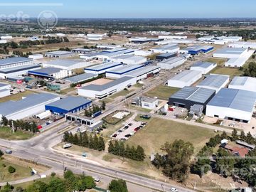 Nave Industrial 4.278 m2 AAA a estrenar - Parque Industrial Pitec - Fcio. Varela